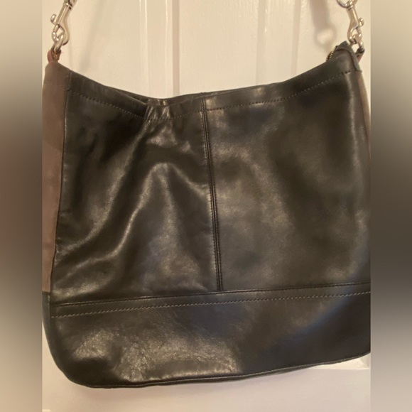 Coach Park Quilted Crossbody Bag - Picture 6 of 9